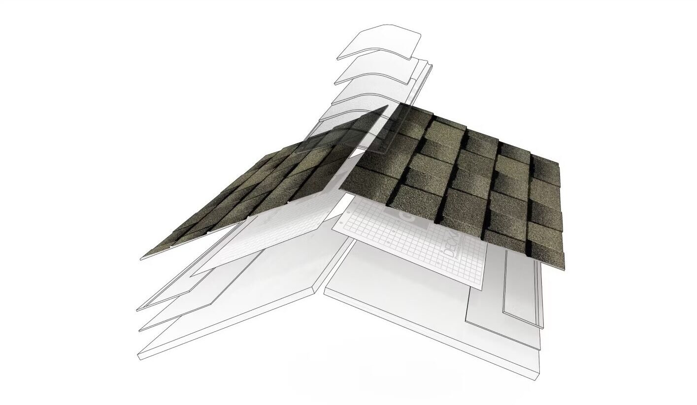 shingles